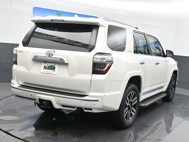2017 Toyota 4Runner Limited photo