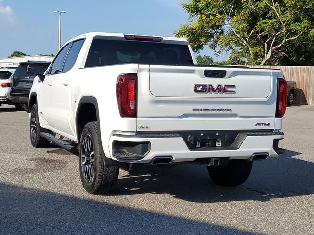 2021 GMC Sierra 1500 AT4 9