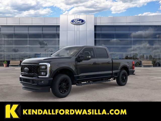 New 2026 Ford F-350SD XLT 4WD 4D Crew Cab