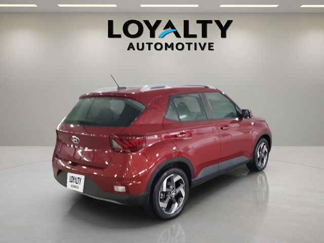 Used 2024 Hyundai Venue SUV