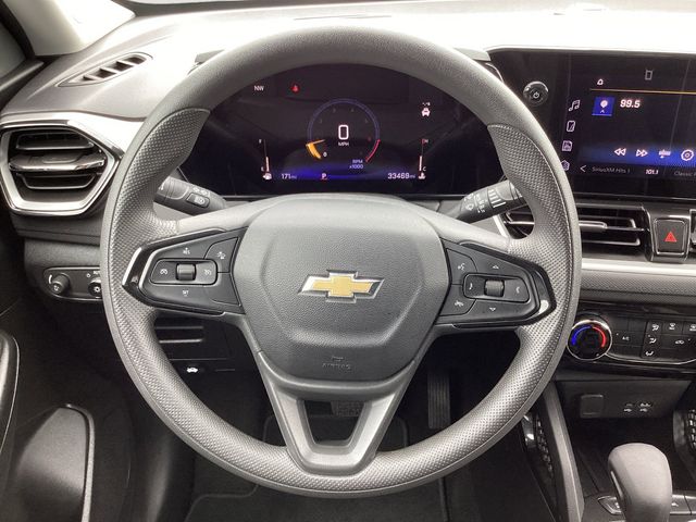 Used Car 2025 Chevrolet Trailblazer  Lt For Sale Under $25,000 In San Antonio, Texas