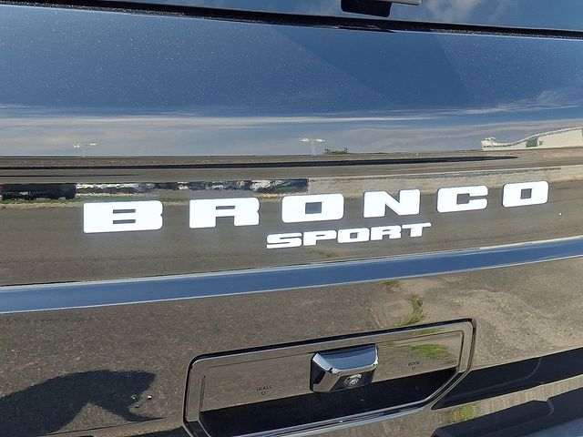 Used 2025 Ford Bronco Sport SUV