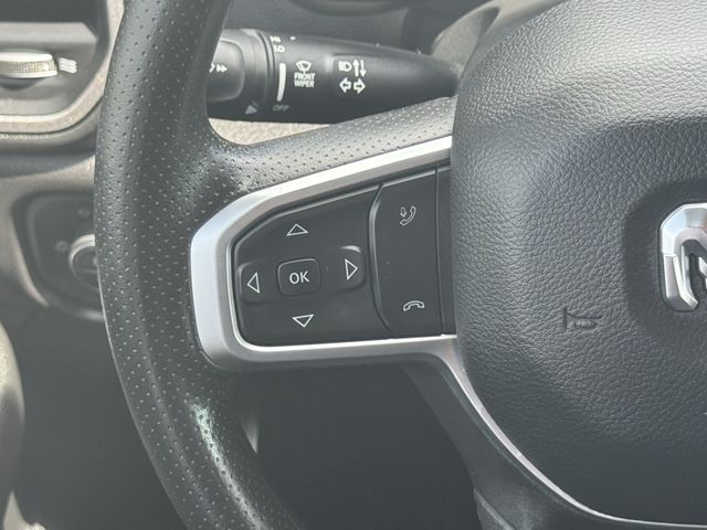 2025 Ram 3500 Tradesman White at Martin Chrysler Dodge Jeep Ram