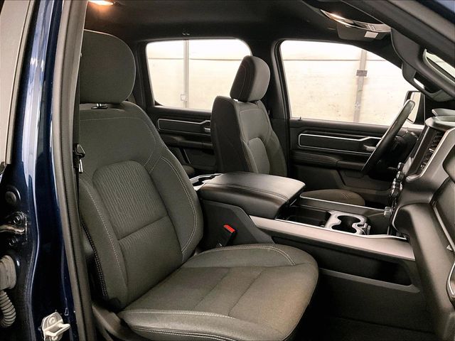 2022 Ram 1500 Big Horn/Lone Star Blue at Auto Express Mitsubishi