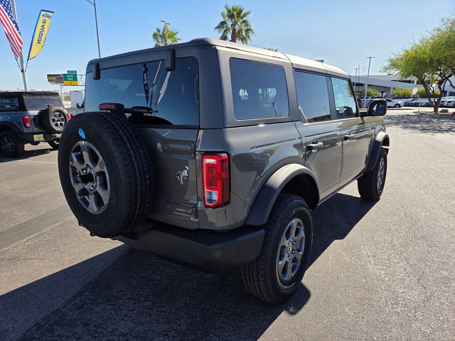 New 2026 Ford Bronco Big Bend 4D Sport Utility