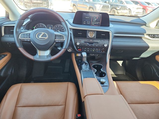 Used Car 2022 Lexus Rx  350 For Sale Under $40,000 In Plainview, Texas