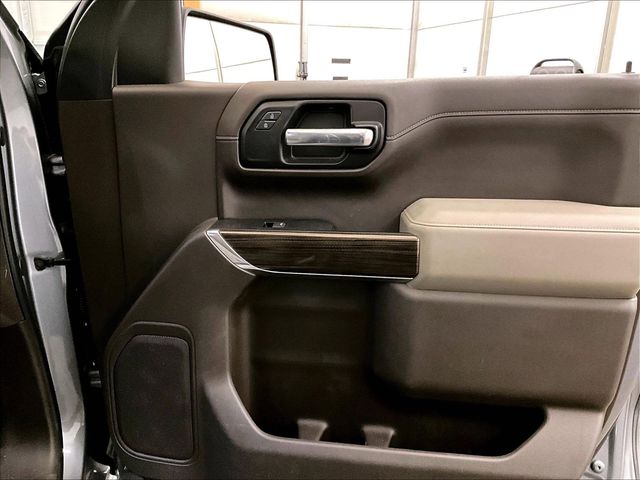 2019 Chevrolet Silverado 1500 LT Gray at Luther Ford