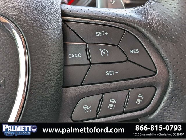 used 2022 Dodge Durango car, priced at $26,945