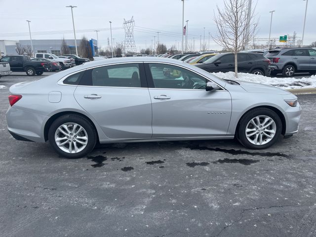 Used 2017 Chevrolet Malibu For Sale in Grove City, OH