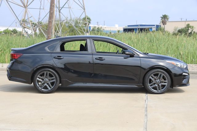 2020 Kia Forte GT-Line Black at Emmons Autoplex