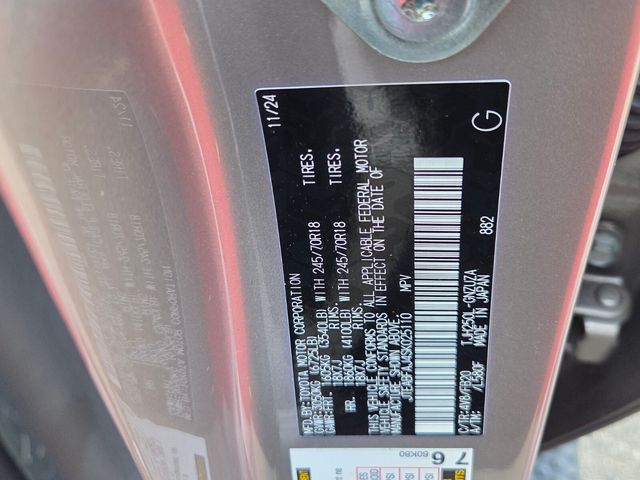 Used 2025  Toyota 1958 image 6