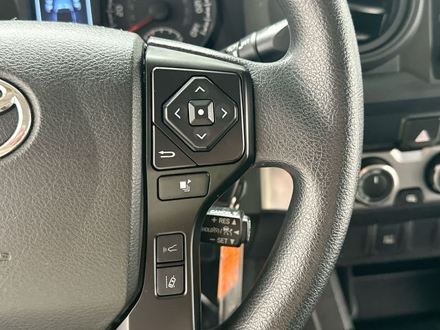 2023 Toyota Tacoma SR White at Rafferty Subaru