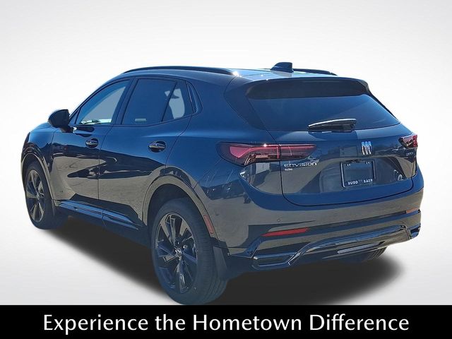 new 2026 Buick Envision car, priced at $47,590