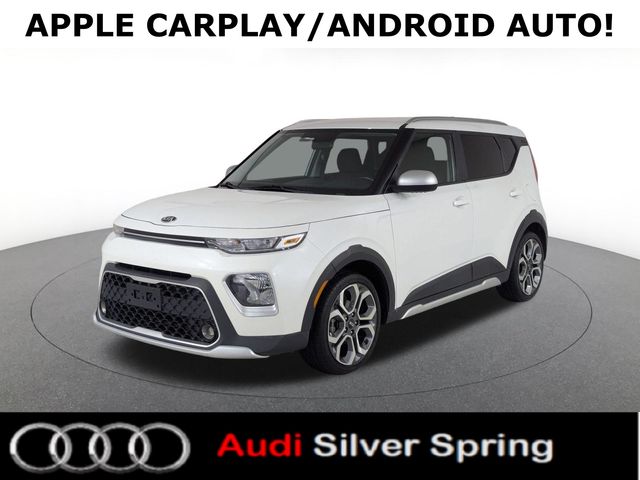 used 2020 Kia Soul car, priced at $11,981