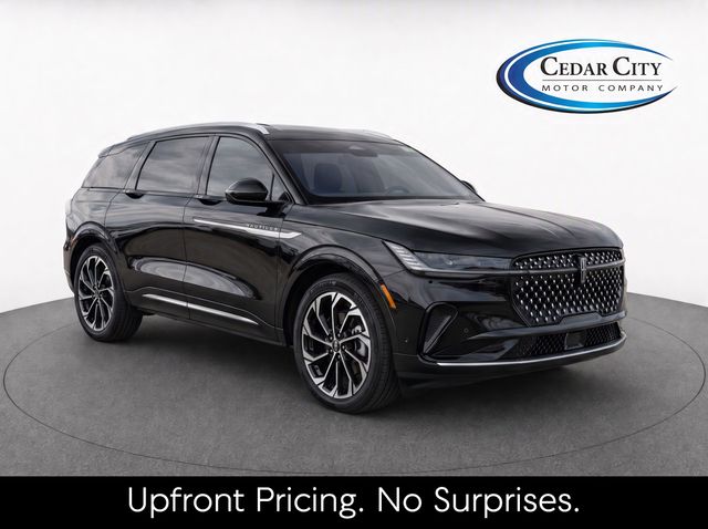 2024 Lincoln Nautilus Reserve AWD