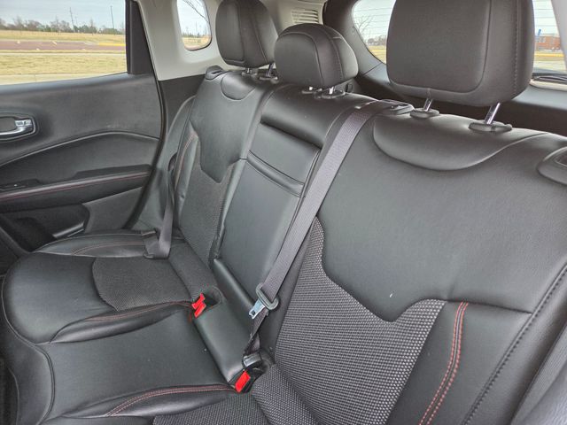 2019 Jeep Compass Trailhawk 4x4