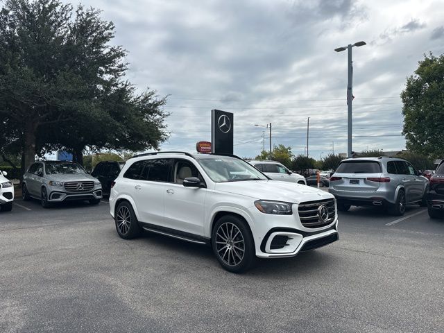 2026 Mercedes-Benz GLS GLS 450 - 1