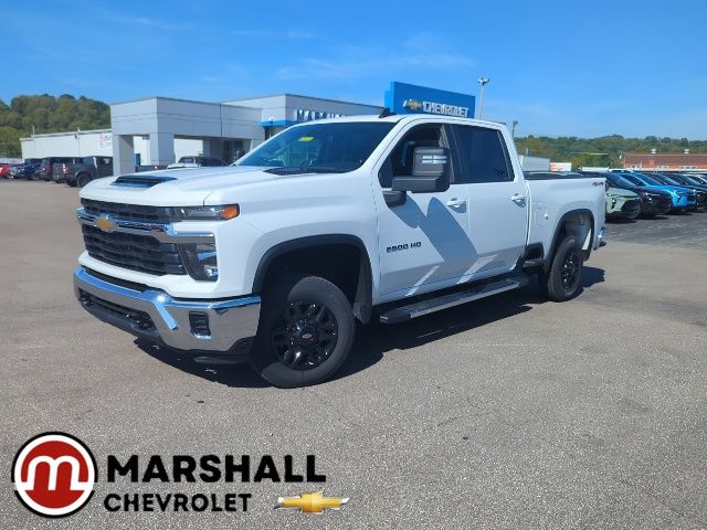 2026 Chevrolet Silverado 2500HD LT Crew Cab 4WD