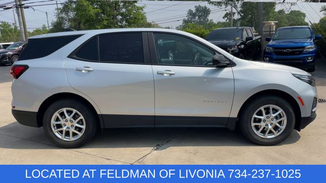 Used 2022 Chevrolet Equinox For Sale in Livonia, MI