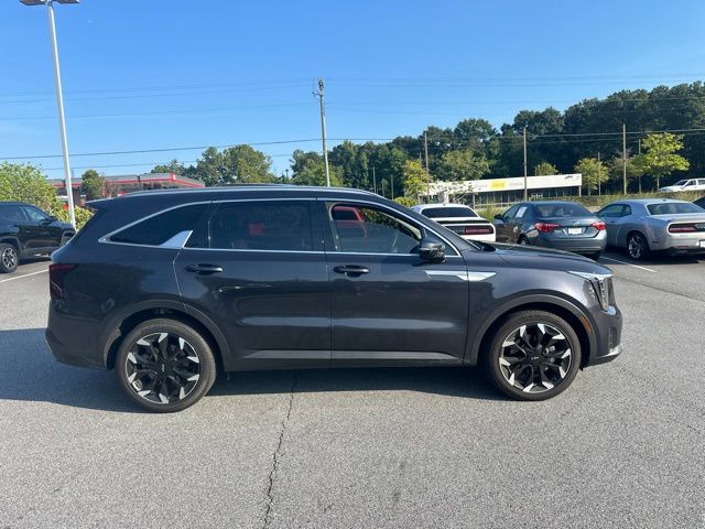 Used 2025 Gray Kia EX image 2