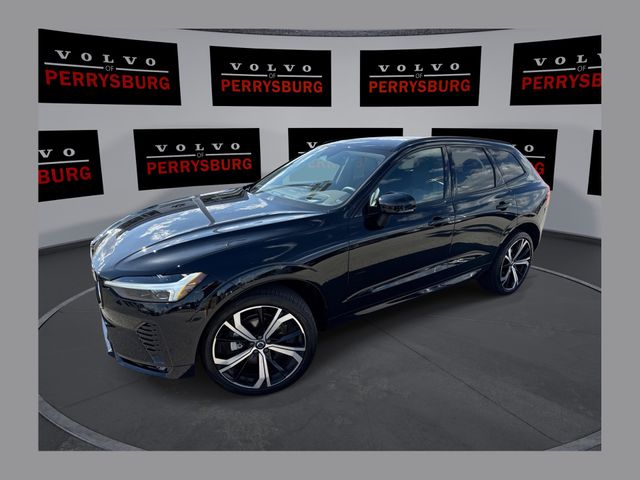 Onyx Black Metallic 2024 Volvo XC60 SUV / Crossover All-Wheel Drive Automatic