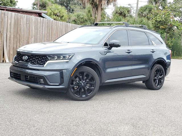 2021 Kia Sorento SX-Prestige 1