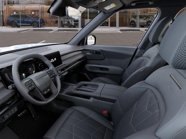 New 2027 Kia Telluride Hybrid SUV