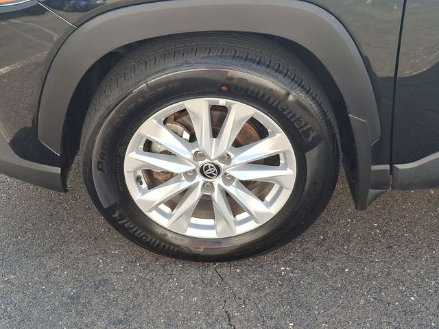 Used 2026 Toyota Corolla Cross SUV
