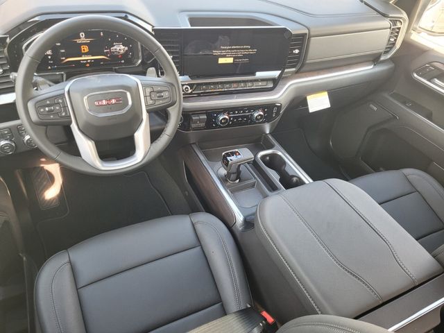 New 2026 White GMC SLT image 8