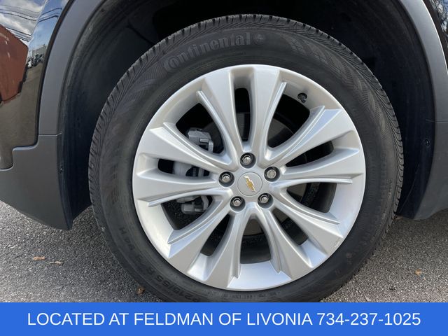 Used 2020 Chevrolet Trax For Sale in Livonia, MI