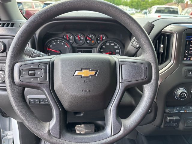 2025 Chevrolet Silverado 2500HD Work Truck photo