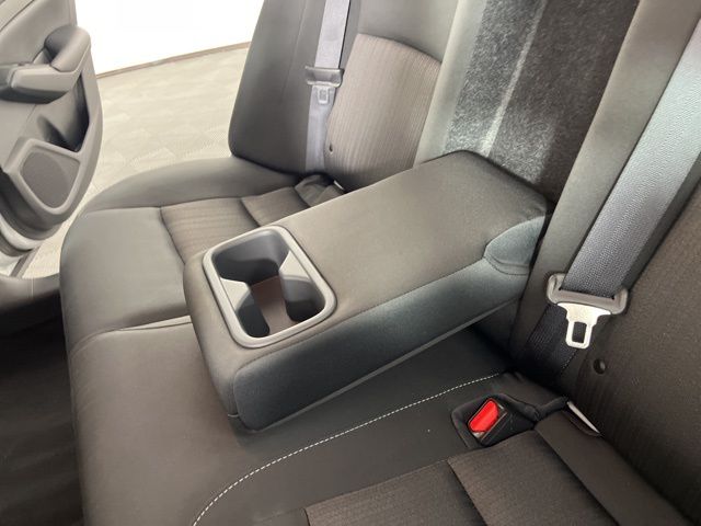 2024 Brilliant Silver Metallic Nissan Altima 2.5 S FWD Sedan