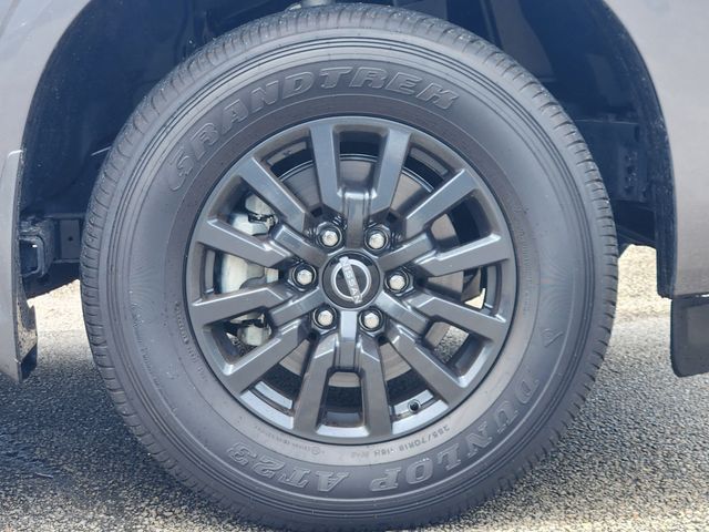 New 2026 Nissan Armada SUV