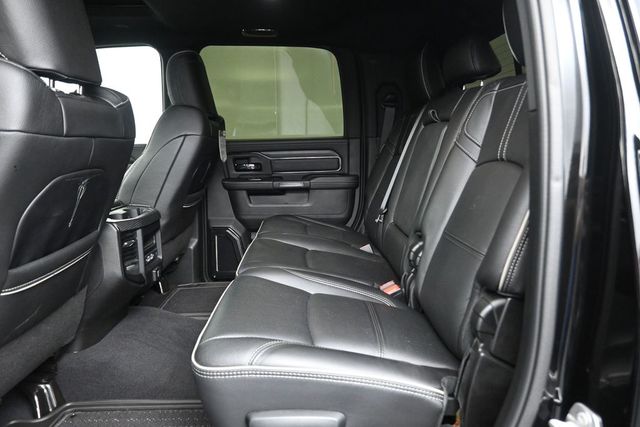 2024 Ram 3500 Limited Black at Bayway Cadillac of The Woodlands