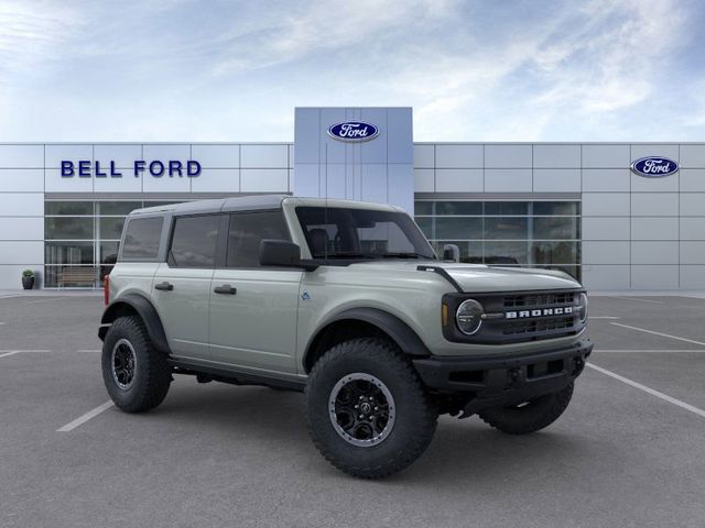 2024 Ford Bronco Black Diamond 7