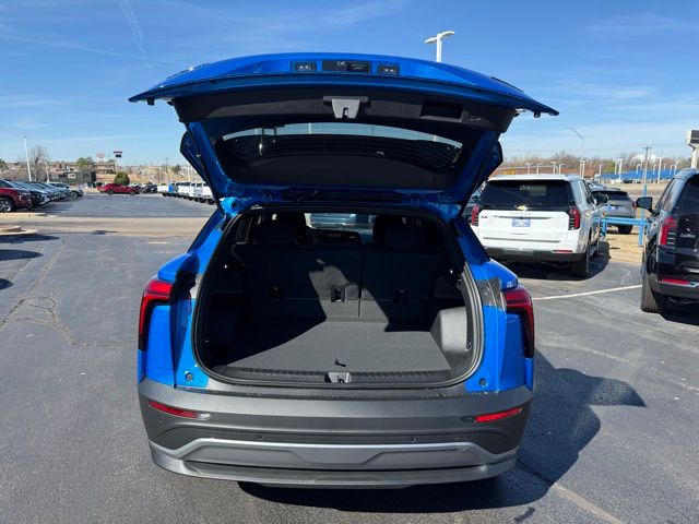 new 2026 Chevrolet Blazer EV car, priced at $46,495