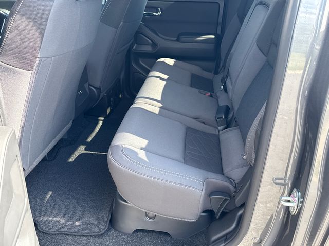New 2026 Nissan Frontier Truck