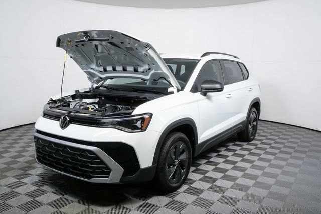 new 2026 Volkswagen Taos car, priced at $28,709
