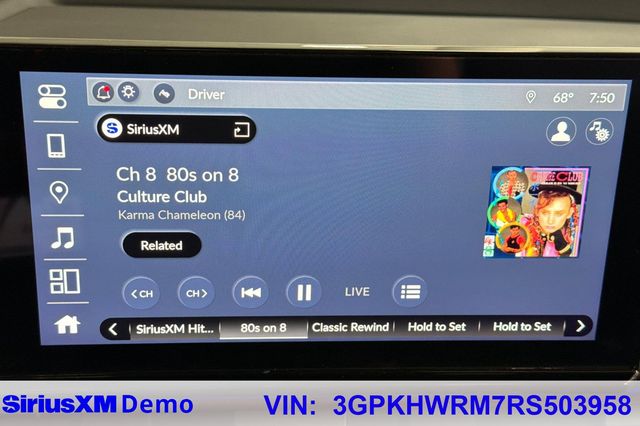 Used 2024 North Shore Pearl Honda Touring image 38