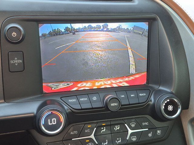 Used 2015 Chevrolet Corvette Coupe