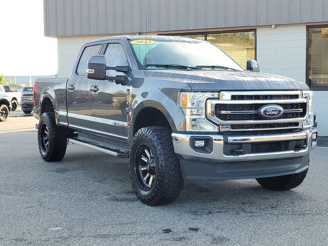 2022 Ford F-250SD Lariat 3