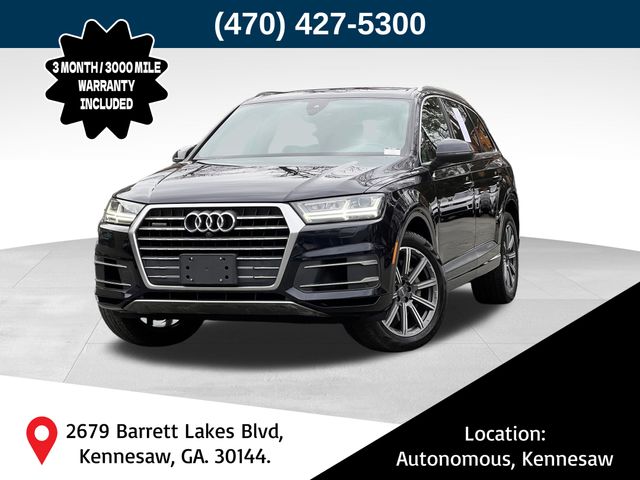 2018 Audi Q7