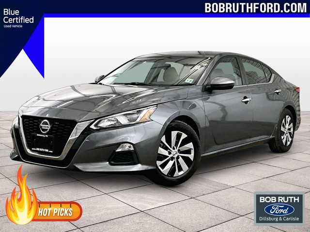 2020 Nissan Altima 2.5 S - 0