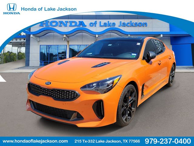 2019 Kia Stinger GTS