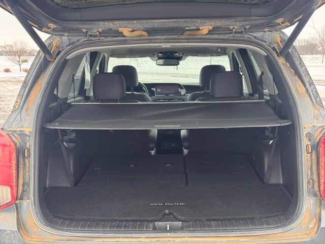 2022 Hyundai Palisade Limited