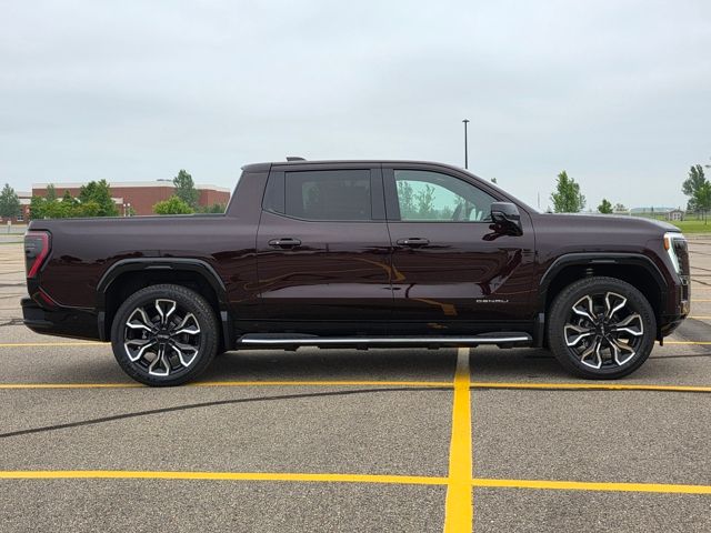 2025 GMC Sierra EV Denali