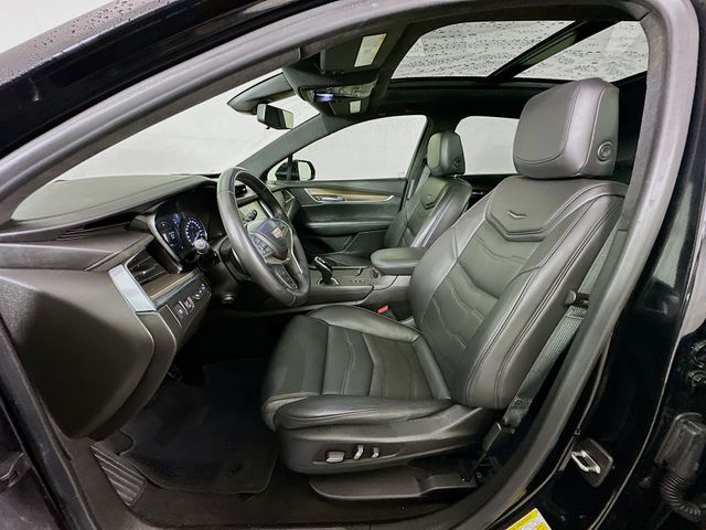 2019 Cadillac XT5 Platinum 22