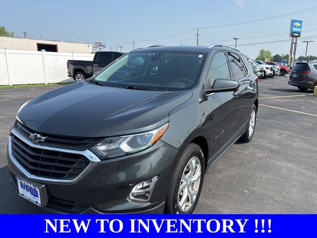 2020 Chevrolet Equinox LT photo