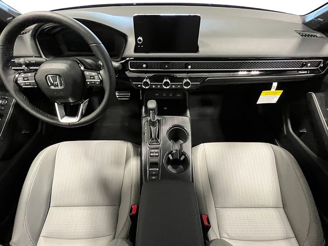 New 2026 Honda Civic Sedan Hybrid Sedan
