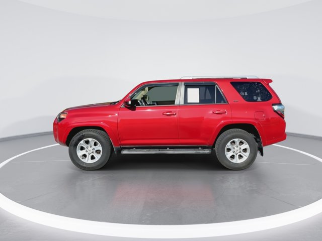 Used 2018 Red Toyota SR5 image 6